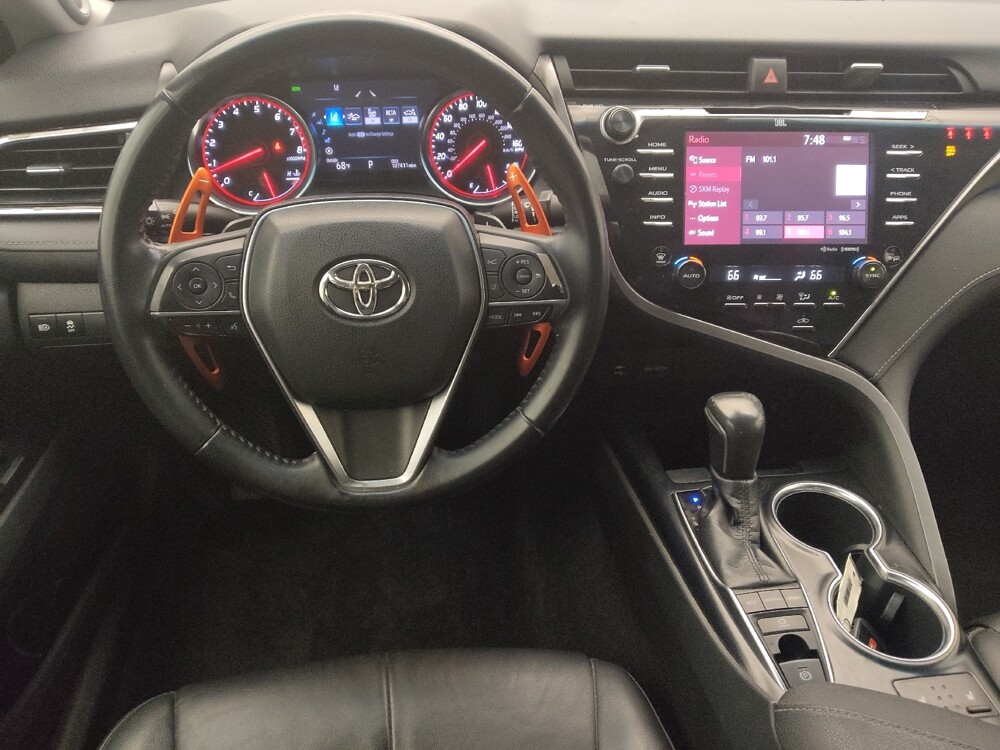 2018 Toyota Camry in Temple, TX 76502 - 18135008 22