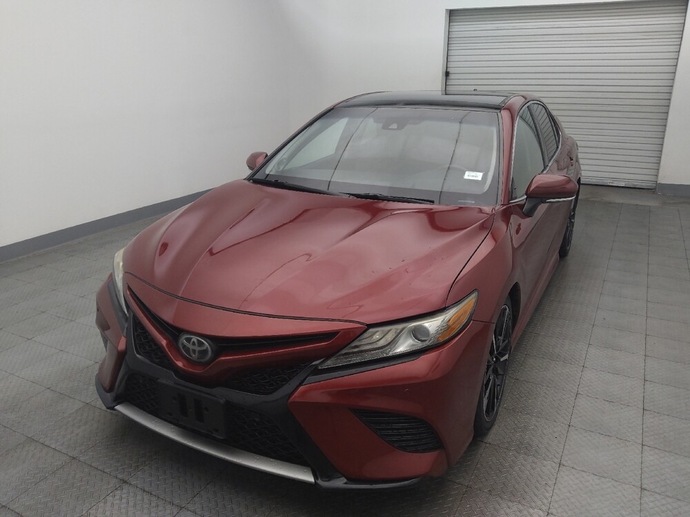 2018 Toyota Camry in Temple, TX 76502 - 18135008 15