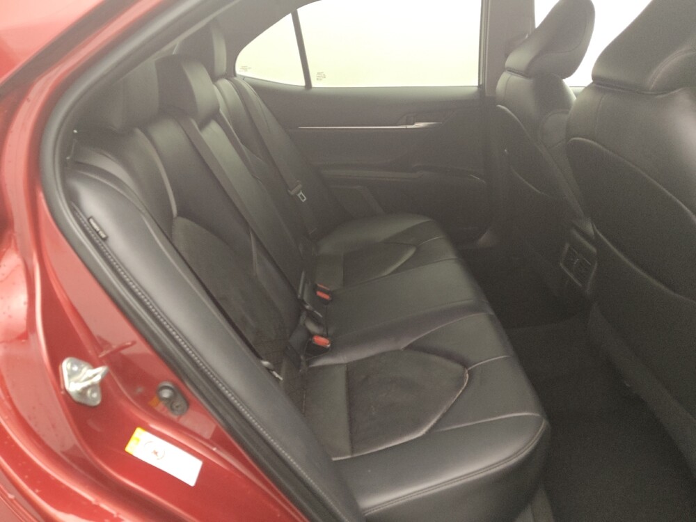 2018 Toyota Camry in Temple, TX 76502 - 18135008 19