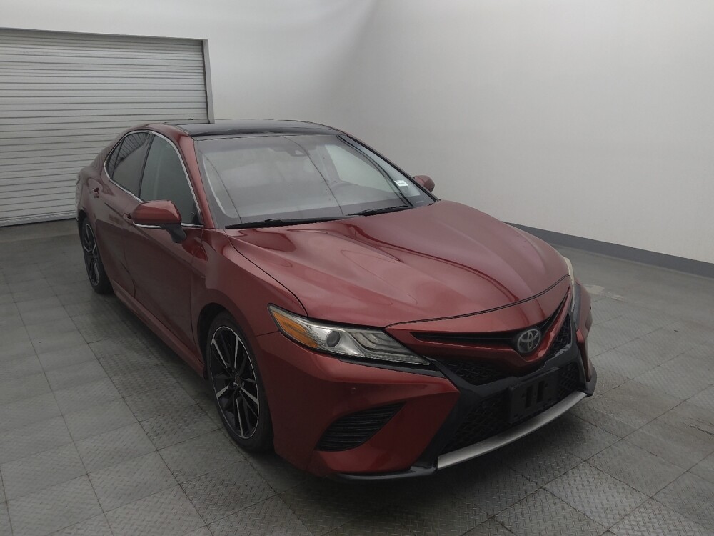 2018 Toyota Camry in Temple, TX 76502 - 18135008 13