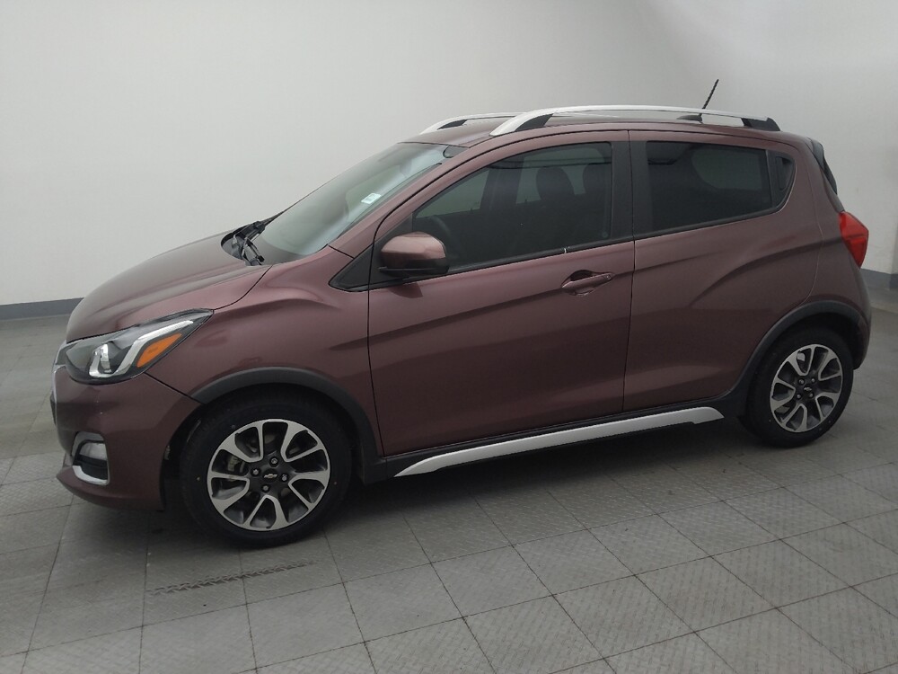 2021 Chevrolet Spark in Corpus Christi, TX 78412 - 18135009 2