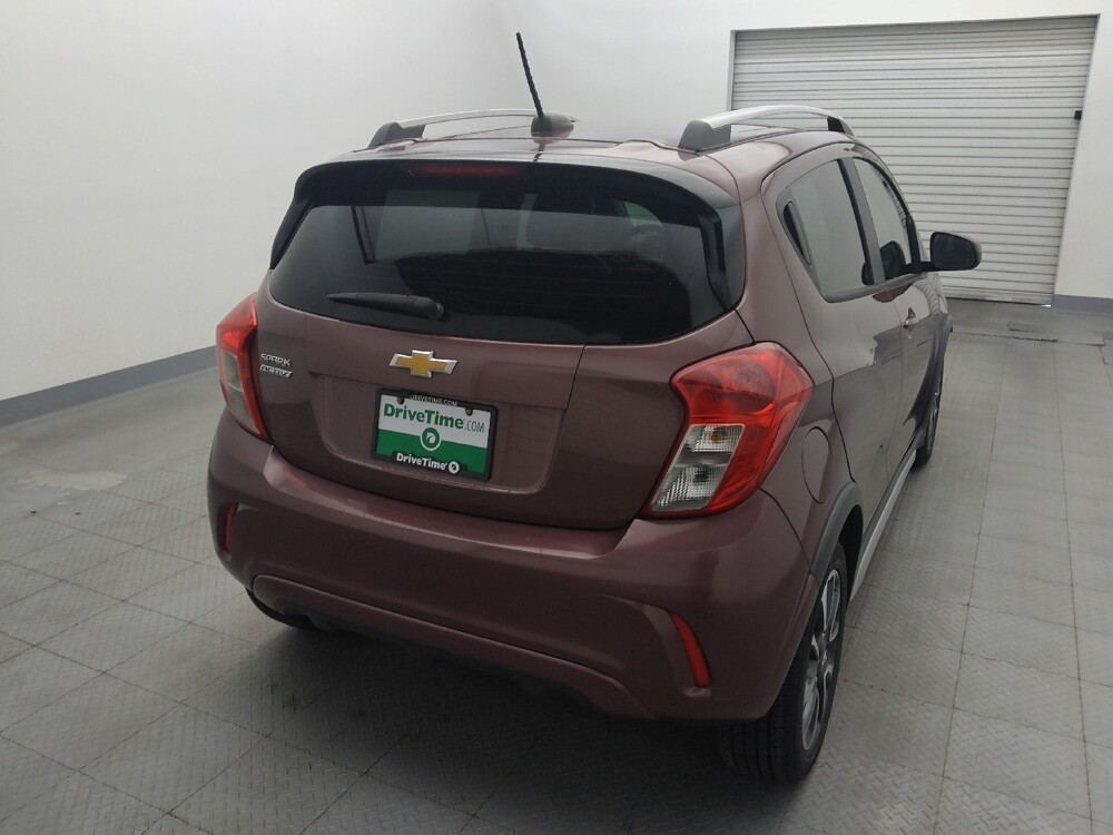 2021 Chevrolet Spark in Corpus Christi, TX 78412 - 18135009 7