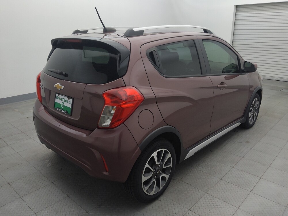 2021 Chevrolet Spark in Corpus Christi, TX 78412 - 18135009 9