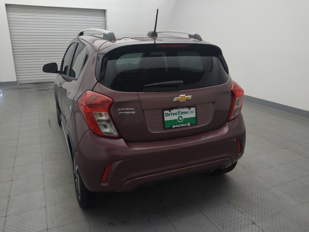 2021 Chevrolet Spark in Corpus Christi, TX 78412 - 18135009 6