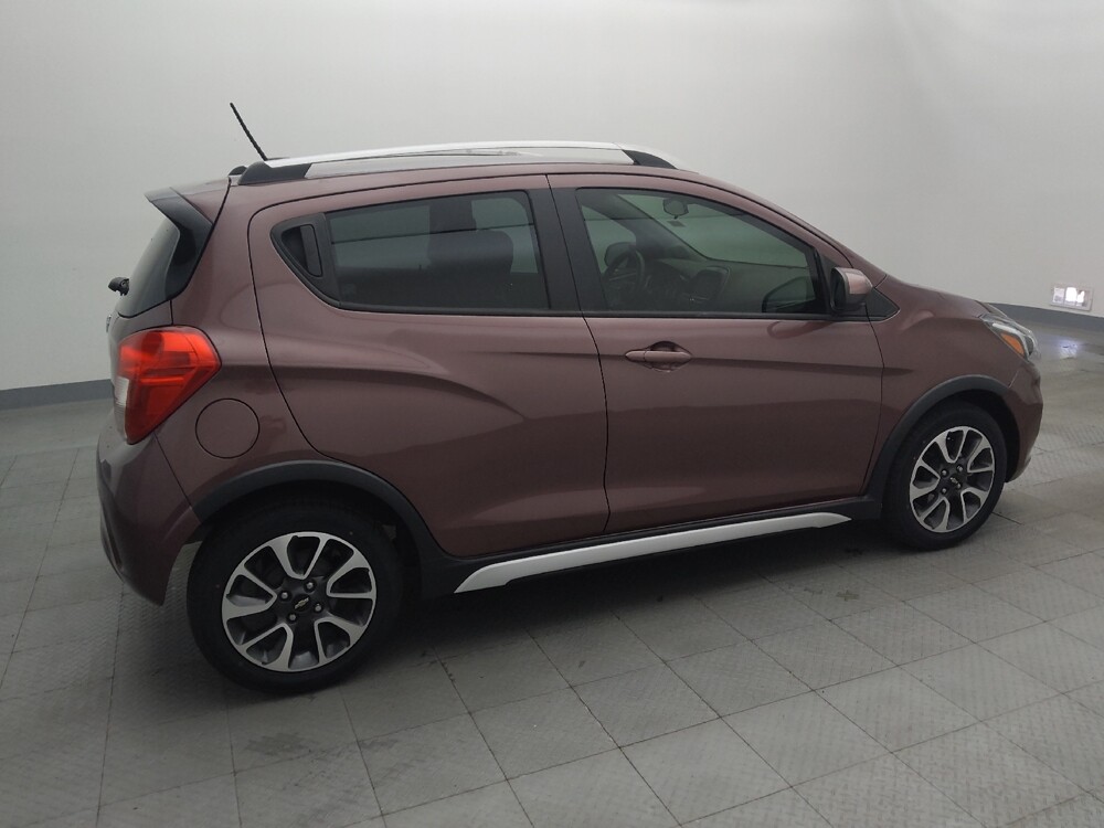 2021 Chevrolet Spark in Corpus Christi, TX 78412 - 18135009 10