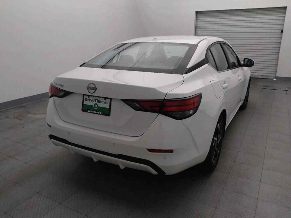 2025 Nissan Sentra in Live Oak, TX 78233 - 18135011 7