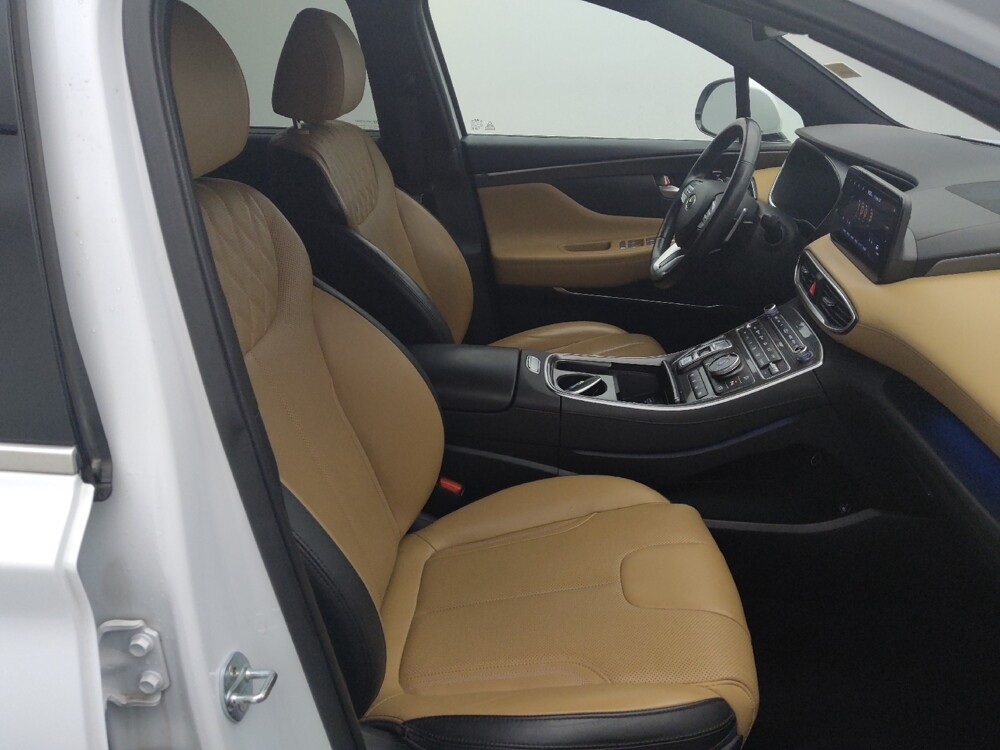 2021 Hyundai Santa Fe in San Antonio, TX 78238 - 18135012 21