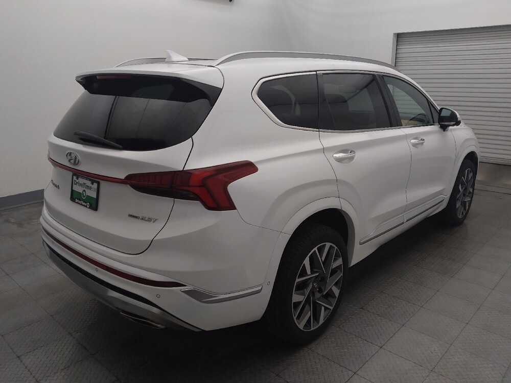 2021 Hyundai Santa Fe in San Antonio, TX 78238 - 18135012 9