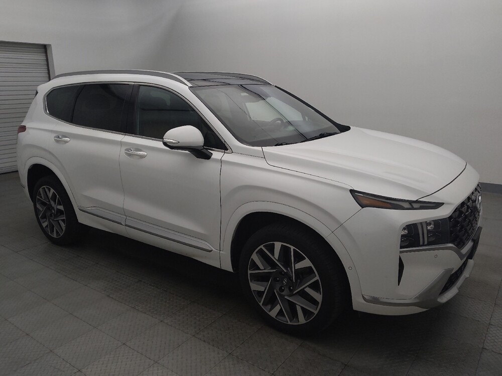 2021 Hyundai Santa Fe in San Antonio, TX 78238 - 18135012 11