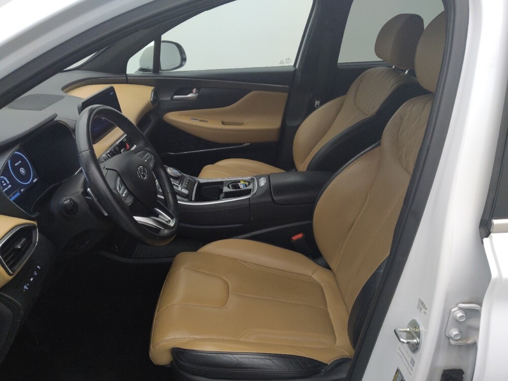 2021 Hyundai Santa Fe in San Antonio, TX 78238 - 18135012 17