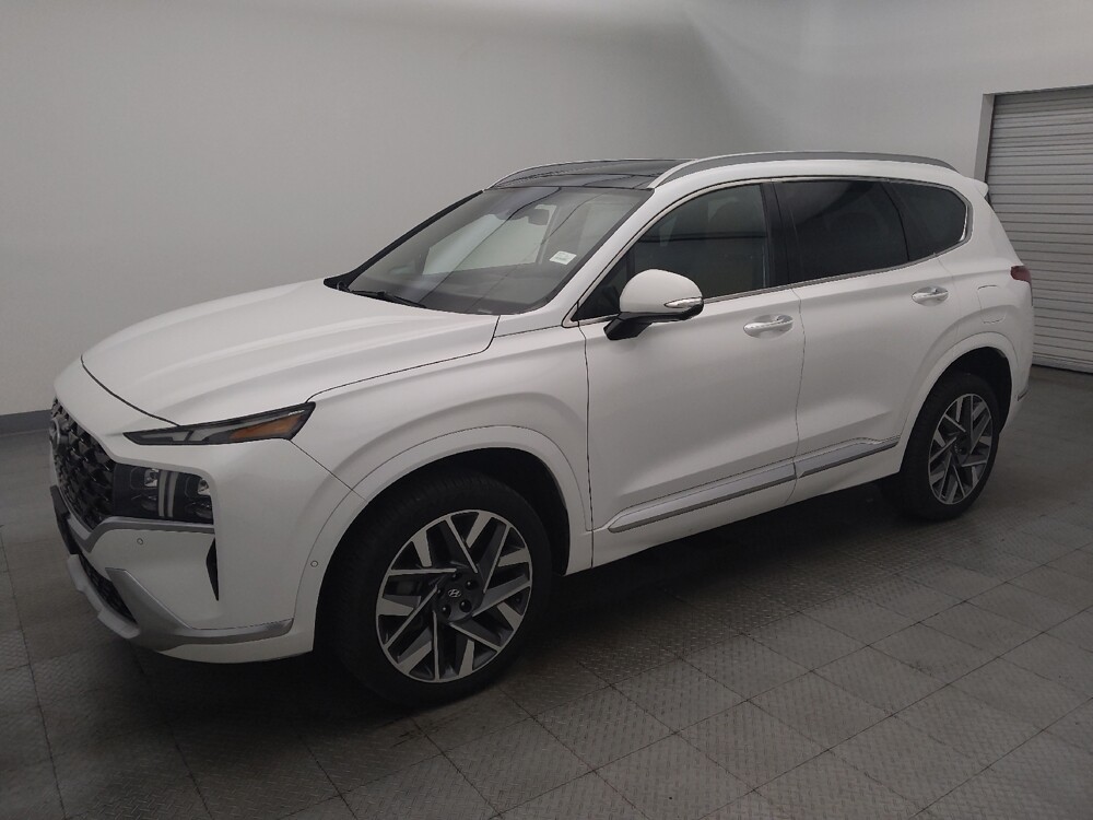 2021 Hyundai Santa Fe in San Antonio, TX 78238 - 18135012 2