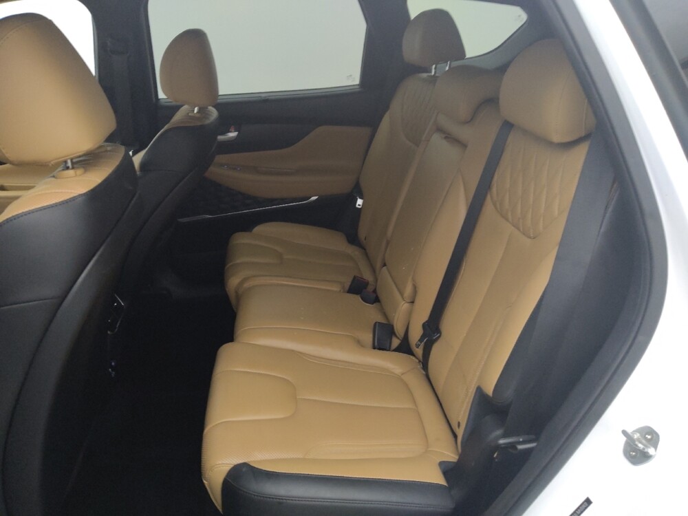 2021 Hyundai Santa Fe in San Antonio, TX 78238 - 18135012 18