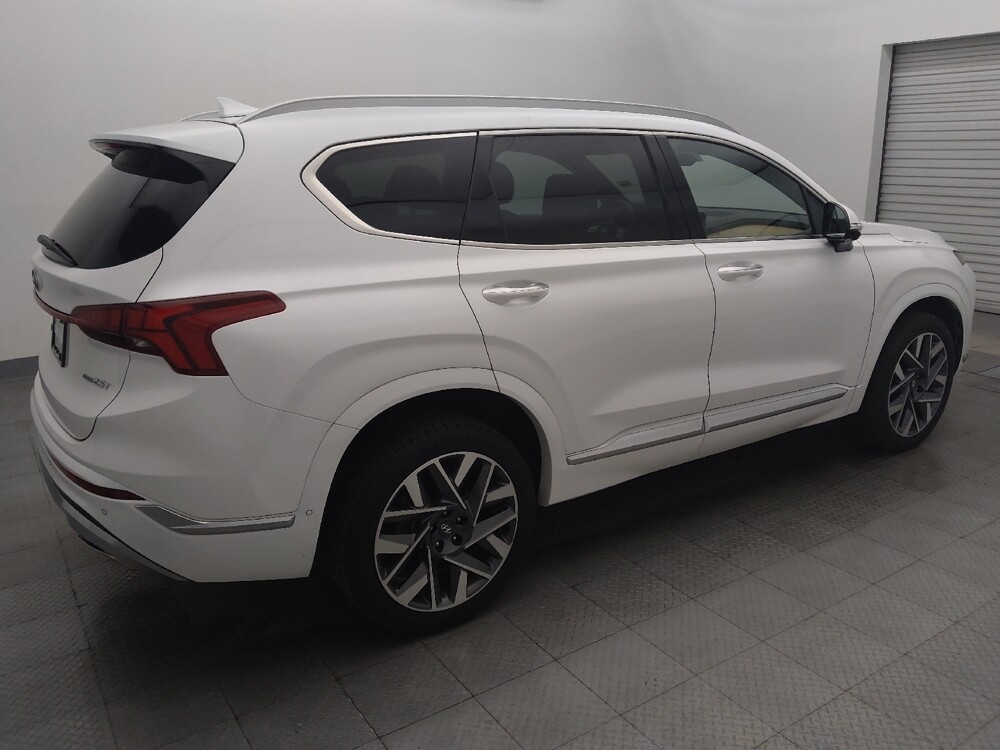 2021 Hyundai Santa Fe in San Antonio, TX 78238 - 18135012 10