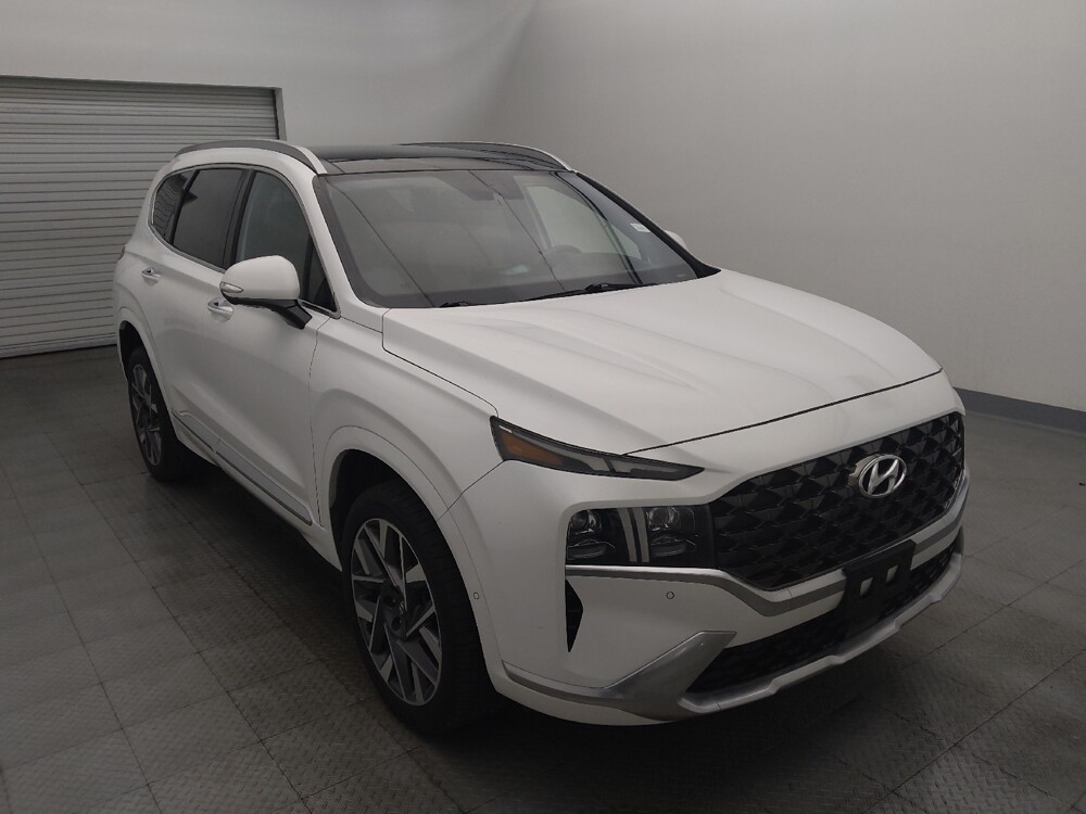 2021 Hyundai Santa Fe in San Antonio, TX 78238 - 18135012 13