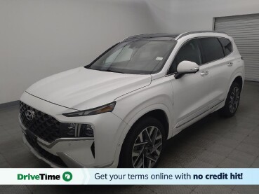 2021 Hyundai Santa Fe in San Antonio, TX 78238