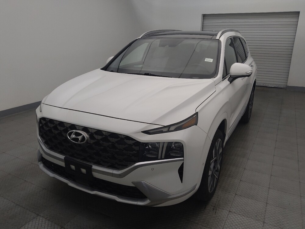 2021 Hyundai Santa Fe in San Antonio, TX 78238 - 18135012 15