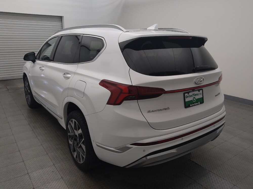 2021 Hyundai Santa Fe in San Antonio, TX 78238 - 18135012 5