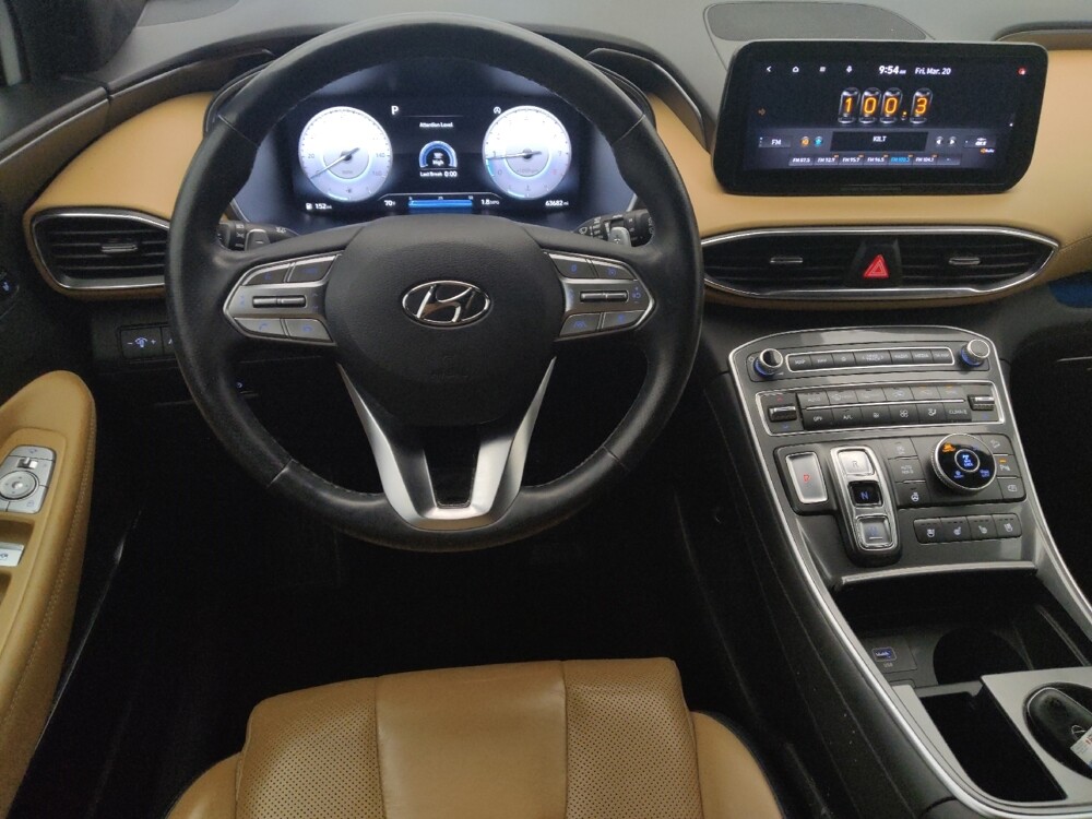 2021 Hyundai Santa Fe in San Antonio, TX 78238 - 18135012 22