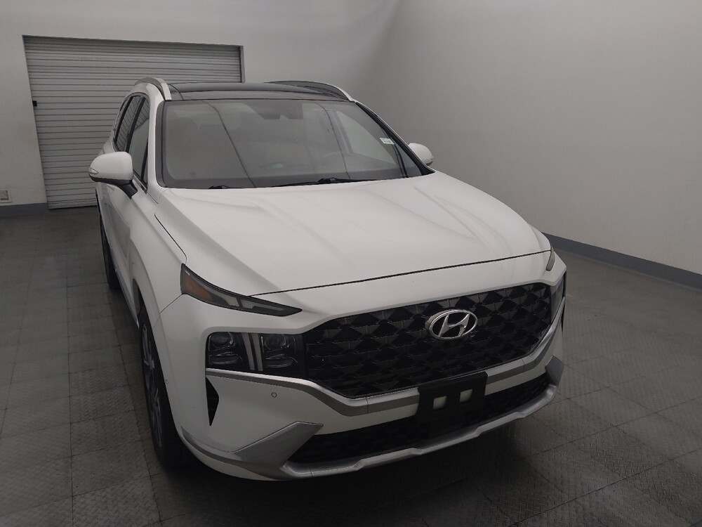 2021 Hyundai Santa Fe in San Antonio, TX 78238 - 18135012 14