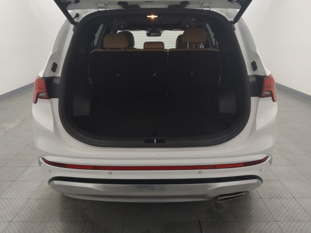 2021 Hyundai Santa Fe in San Antonio, TX 78238 - 18135012 29