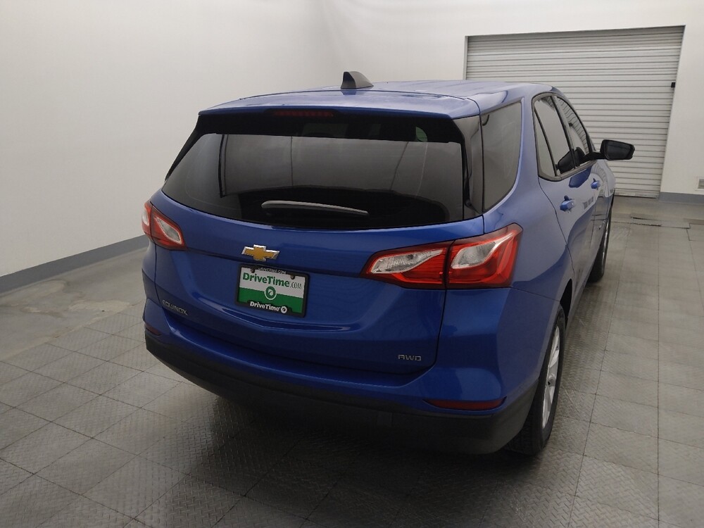 2019 Chevrolet Equinox in Houston, TX 77060 - 18135013 7