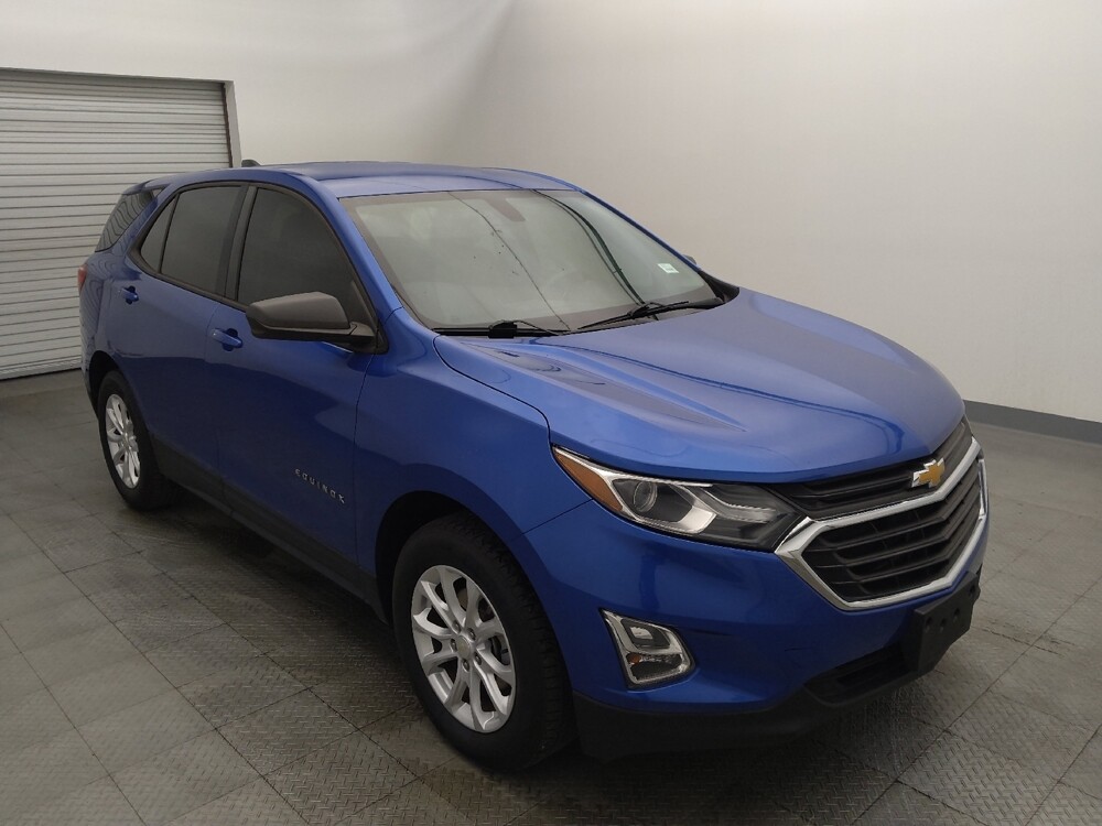2019 Chevrolet Equinox in Houston, TX 77060 - 18135013 13