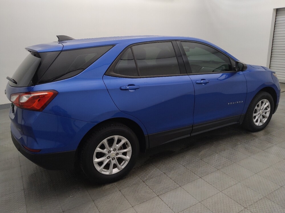 2019 Chevrolet Equinox in Houston, TX 77060 - 18135013 10