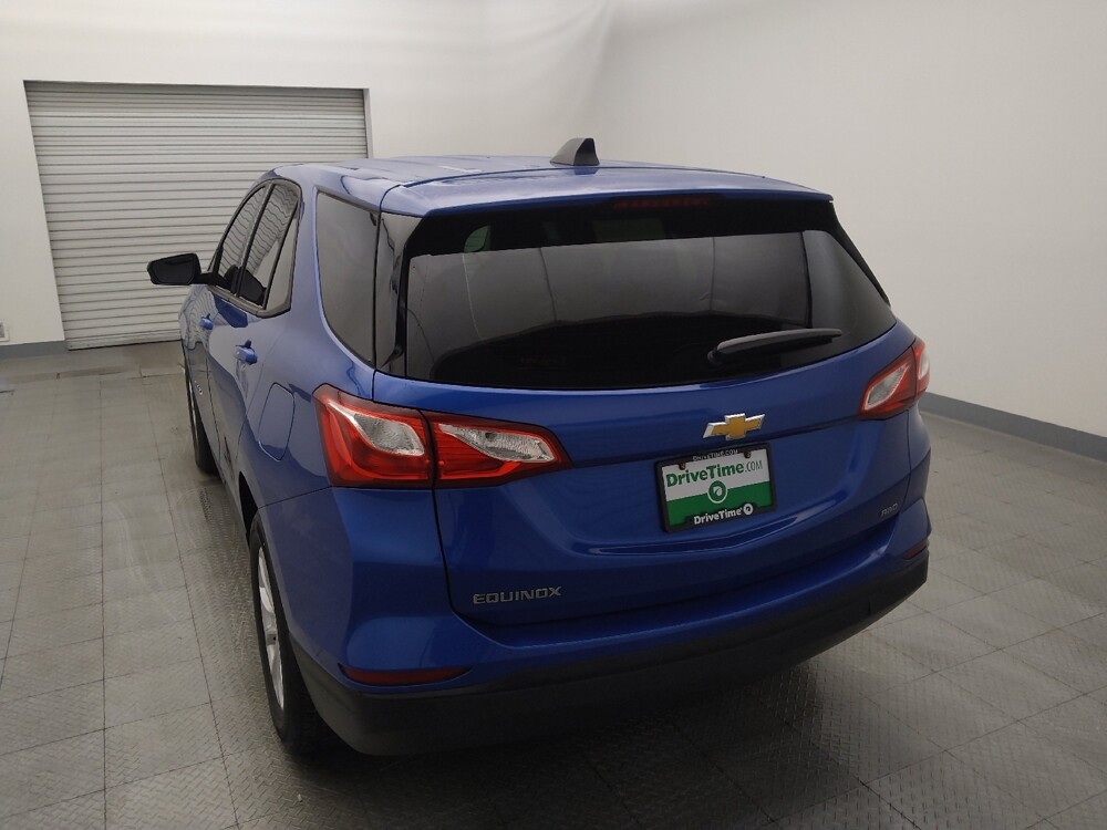 2019 Chevrolet Equinox in Houston, TX 77060 - 18135013 6