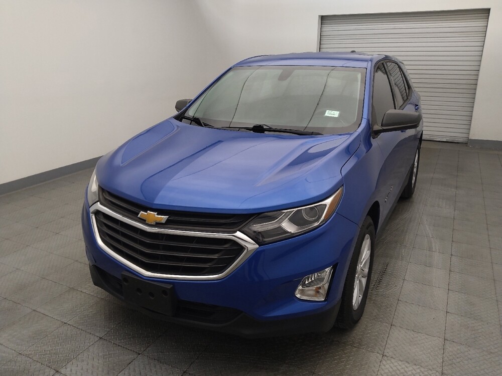 2019 Chevrolet Equinox in Houston, TX 77060 - 18135013 15