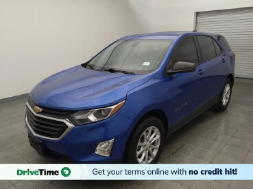 2019 Chevrolet Equinox in Houston, TX 77060