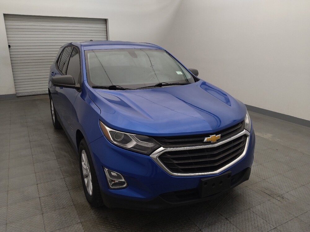 2019 Chevrolet Equinox in Houston, TX 77060 - 18135013 14