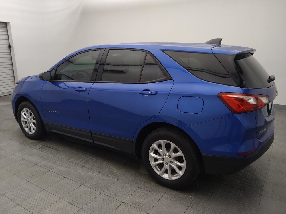 2019 Chevrolet Equinox in Houston, TX 77060 - 18135013 3