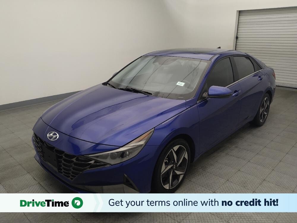 2023 Hyundai Elantra in Baton Rouge, LA 70816 - 18135014