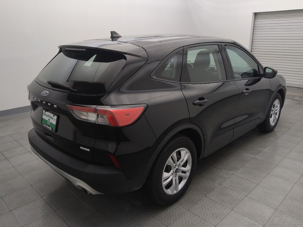 2020 Ford Escape in Houston, TX 77074 - 18135015 9
