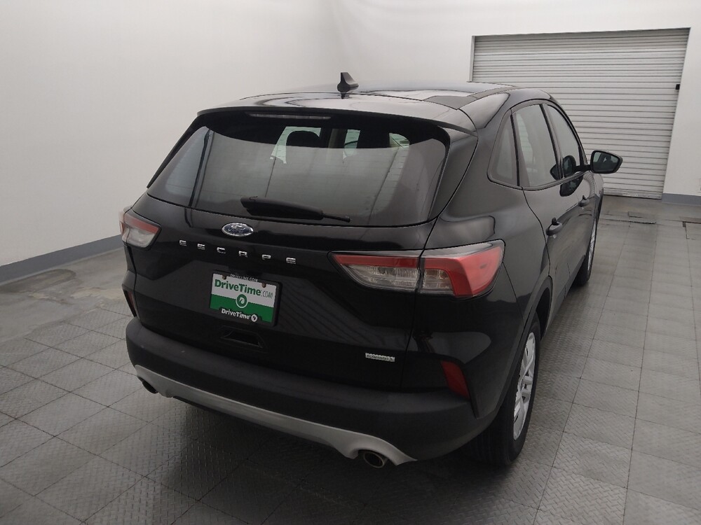 2020 Ford Escape in Houston, TX 77074 - 18135015 7