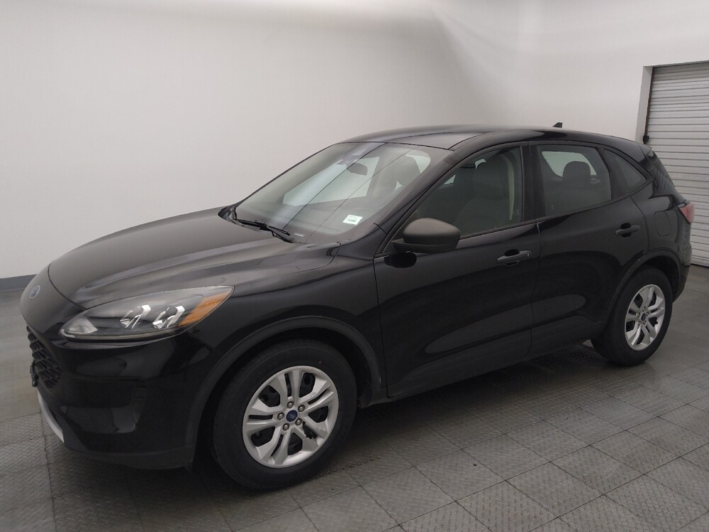 2020 Ford Escape in Houston, TX 77074 - 18135015 2