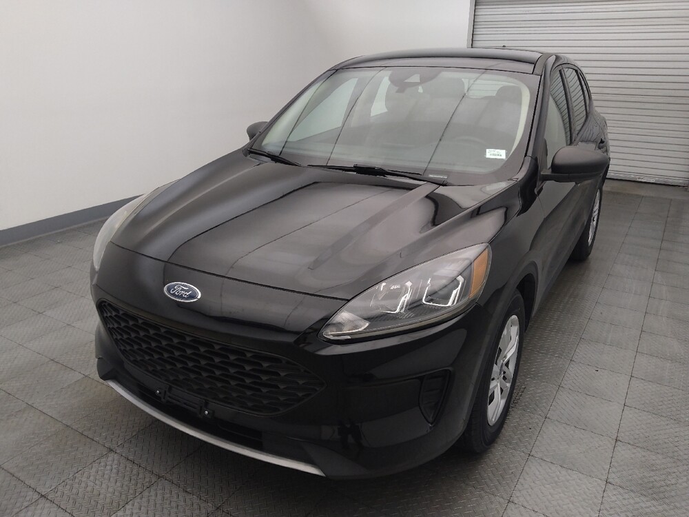 2020 Ford Escape in Houston, TX 77074 - 18135015 15