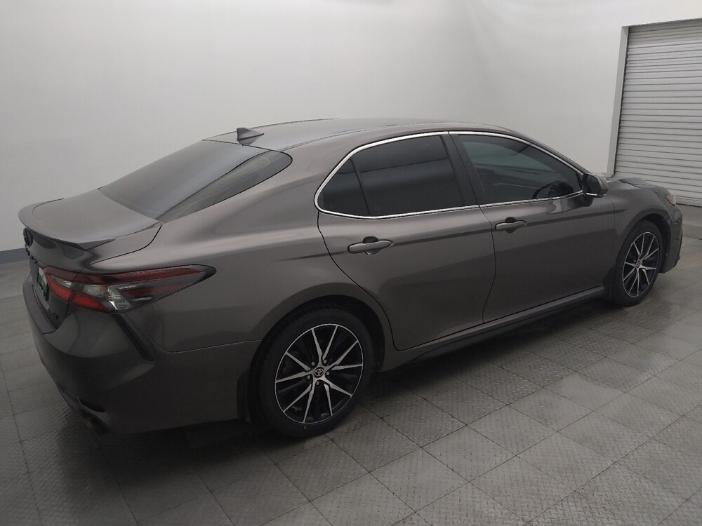 2022 Toyota Camry in Houston, TX 77060 - 18135017 10