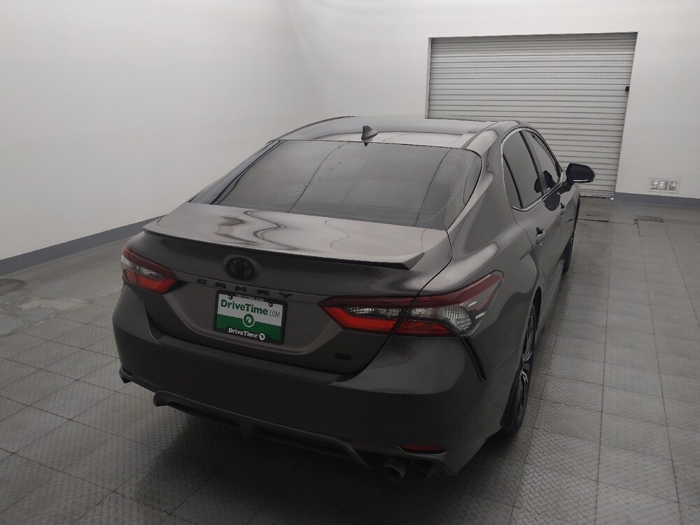 2022 Toyota Camry in Houston, TX 77060 - 18135017 7