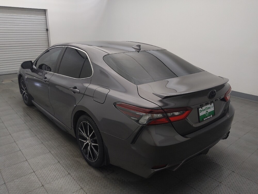 2022 Toyota Camry in Houston, TX 77060 - 18135017 5