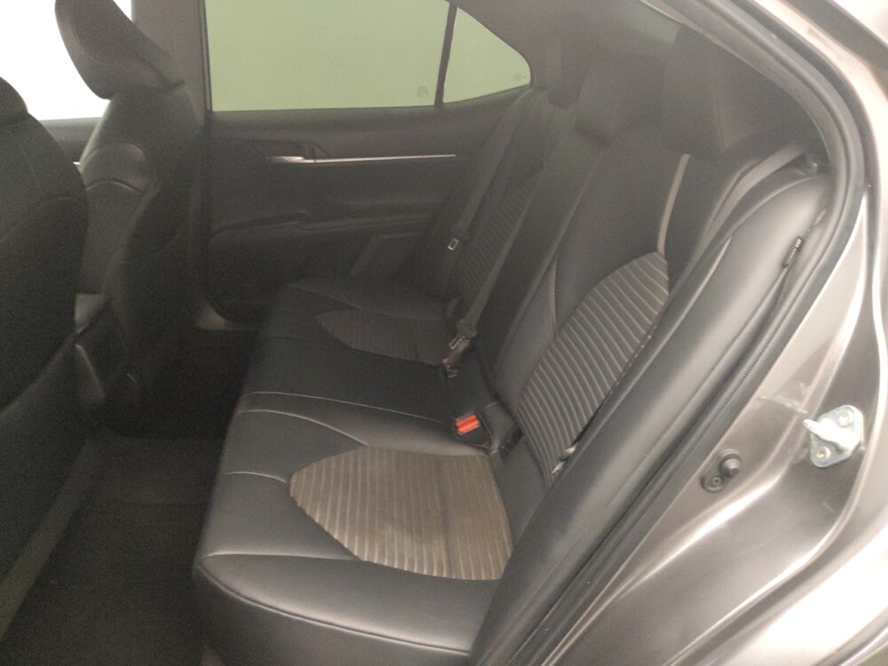 2022 Toyota Camry in Houston, TX 77060 - 18135017 18