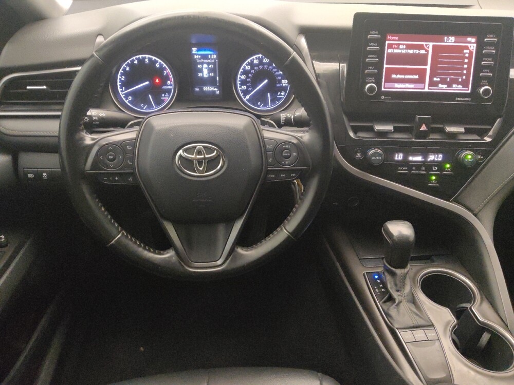 2022 Toyota Camry in Houston, TX 77060 - 18135017 22