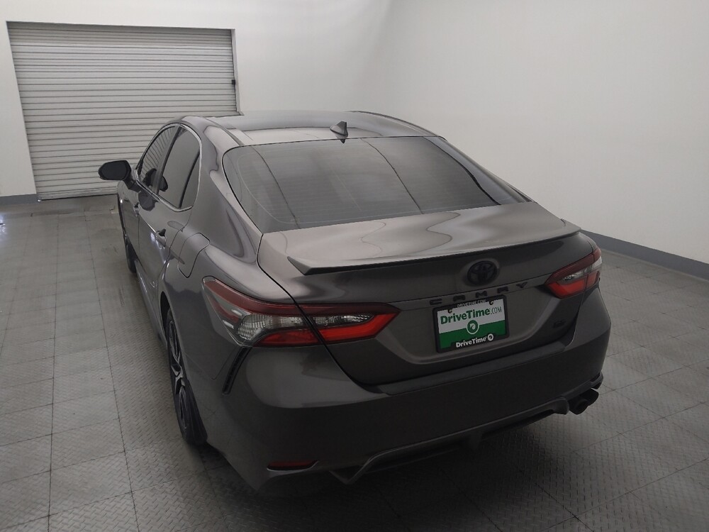 2022 Toyota Camry in Houston, TX 77060 - 18135017 6