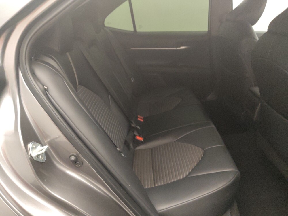 2022 Toyota Camry in Houston, TX 77060 - 18135017 19