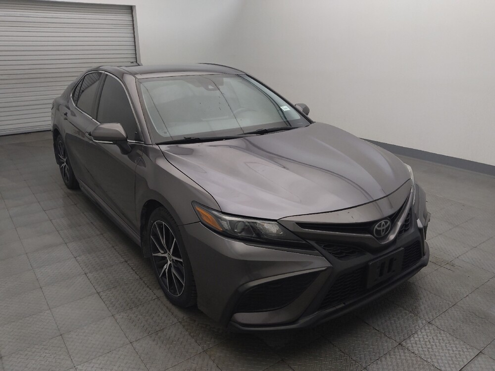 2022 Toyota Camry in Houston, TX 77060 - 18135017 13