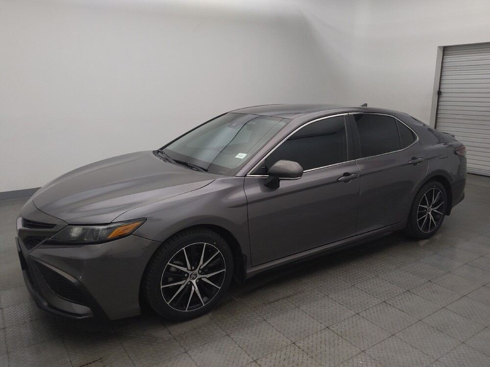 2022 Toyota Camry in Houston, TX 77060 - 18135017 2