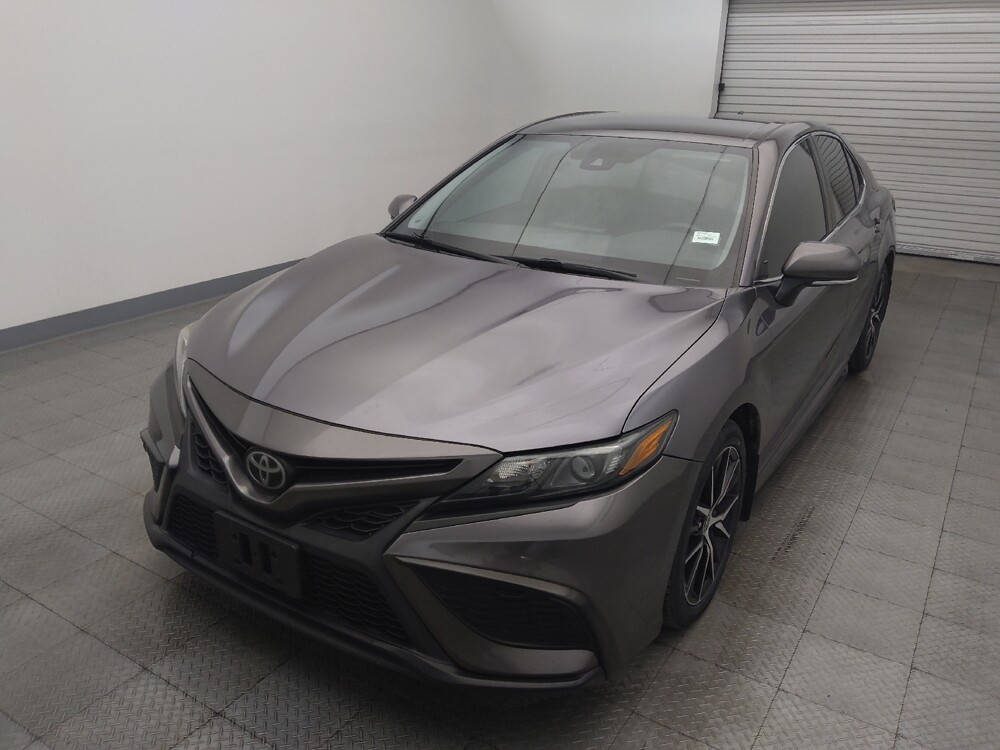 2022 Toyota Camry in Houston, TX 77060 - 18135017 15