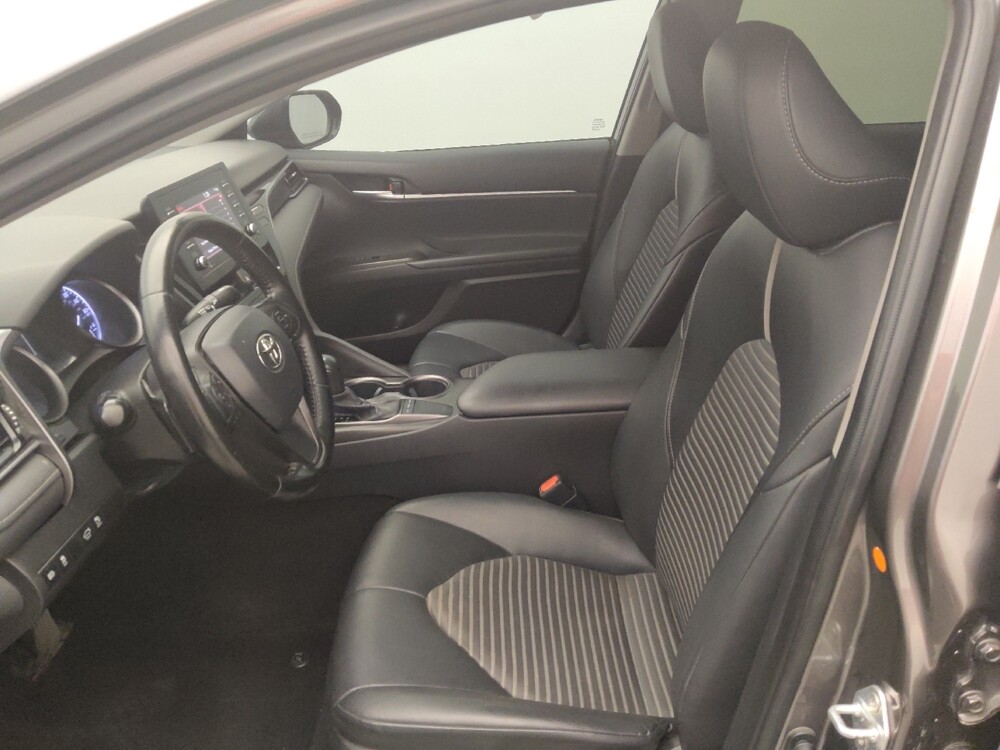 2022 Toyota Camry in Houston, TX 77060 - 18135017 17
