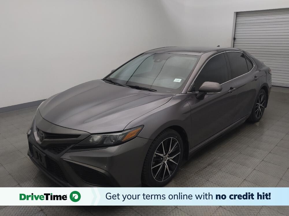 2022 Toyota Camry in Houston, TX 77060 - 18135017