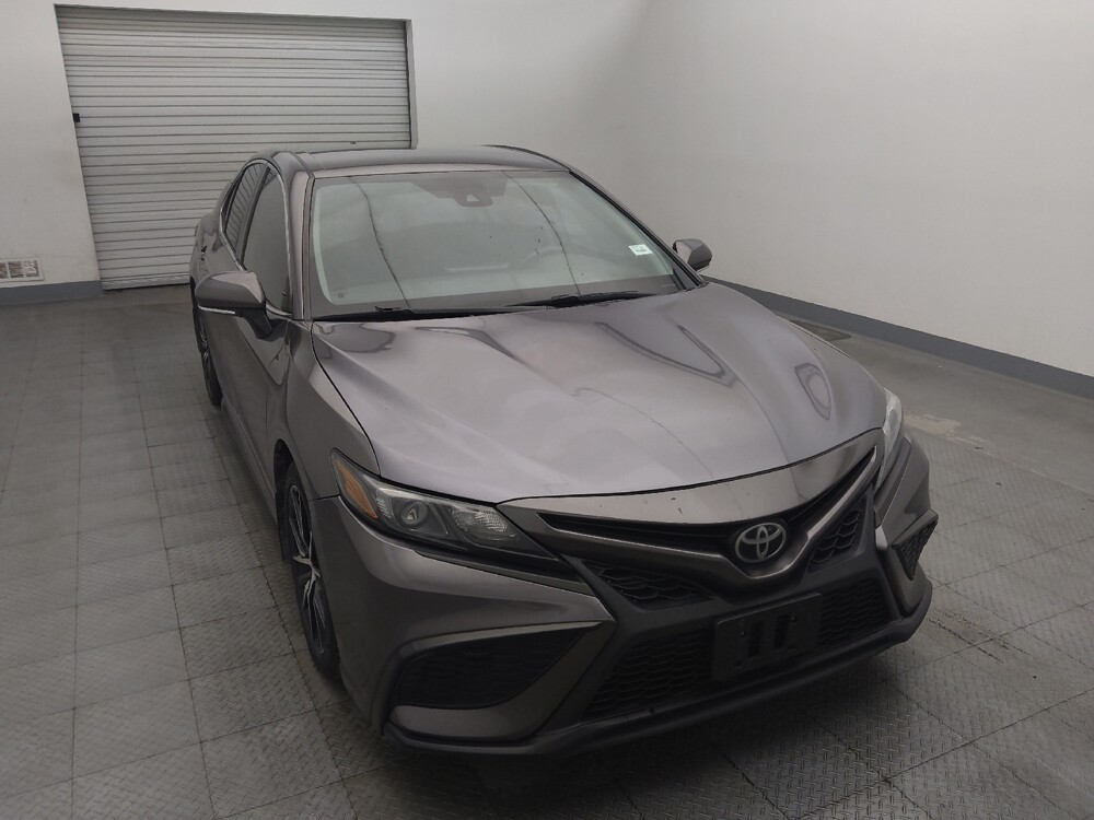 2022 Toyota Camry in Houston, TX 77060 - 18135017 14